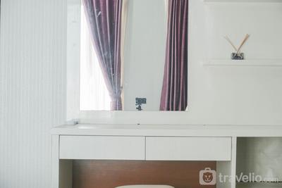 Apartemen Gardenia Boulevard - 2BR Spacious Nice Gardenia Boulevard Apartment By Travelio