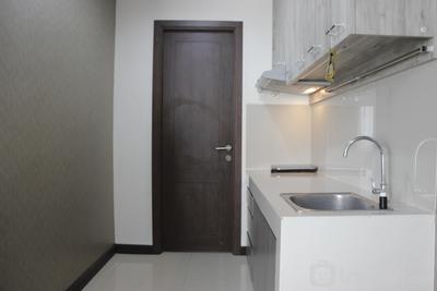 Apartemen Galeri Ciumbuleuit 2 - Elegant 2BR Apartment at Galeri Ciumbuleuit 2 By Travelio