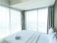 Apartemen Grand Kamala Lagoon - Modern Look 2BR at Grand Kamala Lagoon Apartment By Travelio