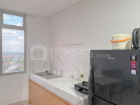 Apartemen Pesona Square Depok - Spacious and Minimalist 2BR at Pesona Square Depok Apartment By Travelio