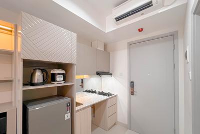 Apartemen Grand Sungkono Lagoon - Best Location and Relaxing 1BR at Grand Sungkono Lagoon Apartment By Travelio