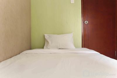 Apartemen Marina Ancol - Cozy Stay 2BR Ancol Marina Apartment By Travelio