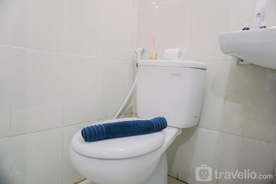 Apartemen M-Town Residence - Restful and Homey Studio Apartment M-Town Residence By Travelio