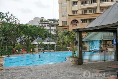 Apartemen Paladian Park Kelapa Gading - Spacious and Comfortable 3BR Paladian Park Kelapa Gading Apartment By Travelio