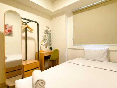 Apartemen Meikarta - Spacious and Homey 2BR at Meikarta Apartment By Travelio