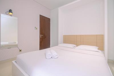 Apartemen Transpark Cibubur - Cozy and Clean 2BR at Transpark Cibubur Apartment By Travelio