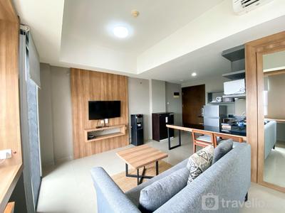 Apartemen Mustika Golf Residence - Fancy and Nice Studio Apartment at Mustika Golf Residence By Travelio