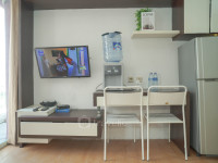 Apartemen Taman Melati Margonda - Practical Studio at Taman Melati Margonda Apartment near Universitas Indonesia By Travelio