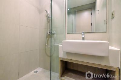 Apartemen Fatmawati City Center - Unfurnished 1BR with AC at Fatmawati City Center Apartment By Travelio