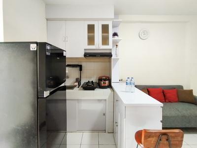 Apartemen Gateway Ahmad Yani Cicadas - Good View 2BR Apartment at Gateway Ahmad Yani Cicadas By Travelio