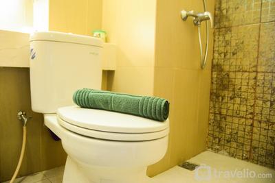 Apartemen GP Plaza - Simply Homey Studio Room at GP Plaza Apartment By Travelio