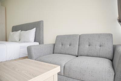 Apartemen Menteng Park - Comfortable and Homey Studio at Menteng Park Apartment By Travelio