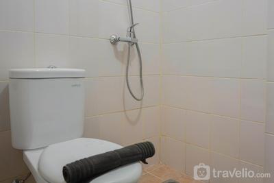 Apartemen Aspen Residence - City View 2BR Apartment at Aspen Residence By Travelio