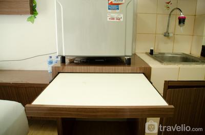 Apartemen Serpong Greenview - Cozy Living Studio Room at Serpong Greenview Apartment By Travelio
