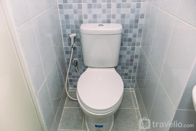 Apartemen Tokyo Riverside PIK 2 - Unfurnished Studio Room at 32nd Floor Tokyo Riverside PIK 2 Apartment By Travelio