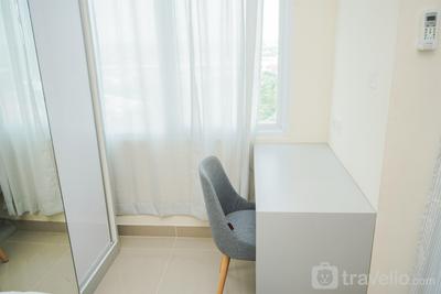 Cozy and Fully Furnished Studio Apartment B Residence By Travelio