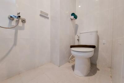 Apartemen Serpong Garden - Good Deal and Minimalist Studio Serpong Garden Apartment By Travelio