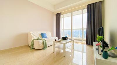 Apartemen Menteng Park - Good Place and Comfortable 2BR with Private Lift at Menteng Park Apartment By Travelio