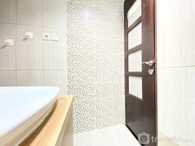 Apartemen Tamansari La Grande - Cozy 1BR at Tamansari La Grande Apartment By Travelio