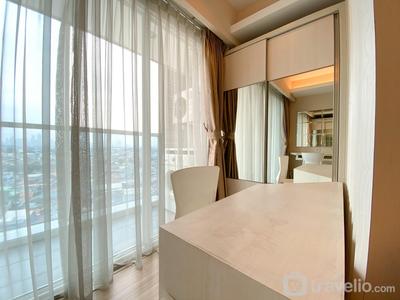Apartemen Tamansari The Hive - Elegant and Comfortable Studio at Tamansari The Hive Apartment By Travelio