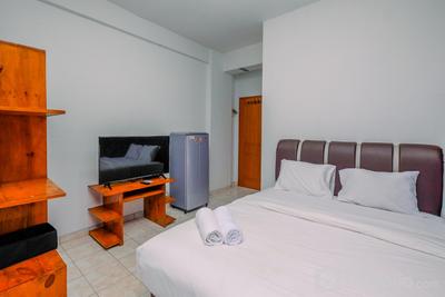 Apartemen Margonda Residence 1 - Simply Studio Room at Margonda Residence 1 Apartment By Travelio