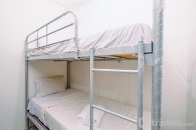 Apartemen Pancoran Riverside - Nice and Warm 2BR at Pancoran Riverside Apartment By Travelio