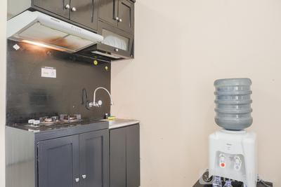 Apartemen Green Pramuka City - Nice Comfort 2BR at Green Pramuka City Apartment By Travelio