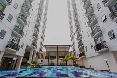 Apartemen City Light - Cozy and Simple 2BR at City Light Apartment By Travelio