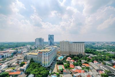 Apartemen Atlanta Residence - Unfurnished 1BR Apartment at Atlanta Residences near Public Transportation By Travelio