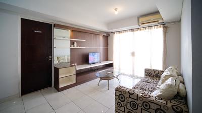 Apartemen Cosmopolis Surabaya - Spacious and Homey 3BR at Cosmopolis Surabaya Apartment By Travelio