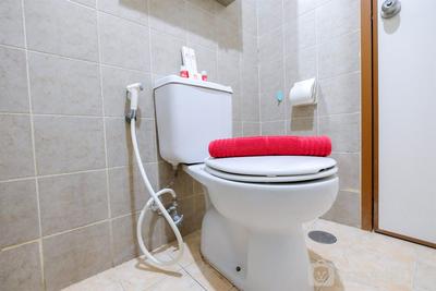 Apartemen Salemba Residence - Comfy 2BR Apartment Salemba Residence By Travelio