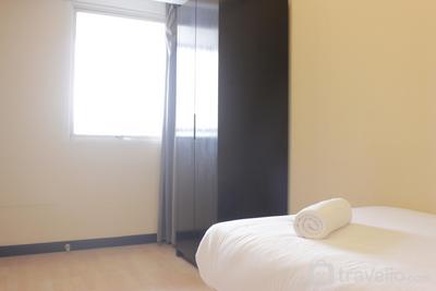 Apartemen Braga City Walk - Gorgeous and Comfy 2BR at Braga City Walk Apartment By Travelio