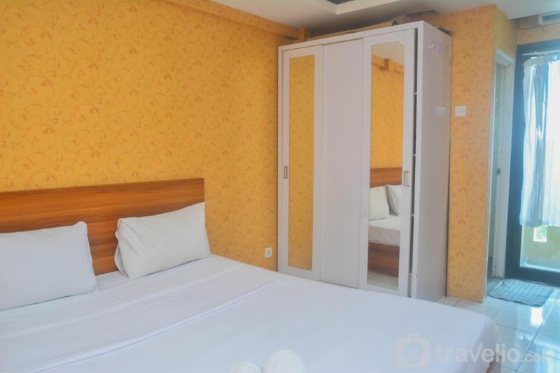 Apartemen Kebagusan City