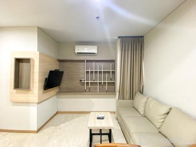 Apartemen Grande Valore Condominium - Elegant and Comfortable 1BR Grande Valore Condominium Apartment By Travelio