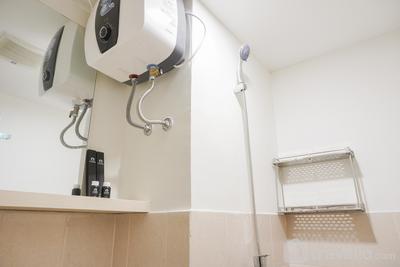 Apartemen Podomoro Golf View - Pleasurable 2BR at Podomoro Golf View Apartment near Tol Cimanggis By Travelio