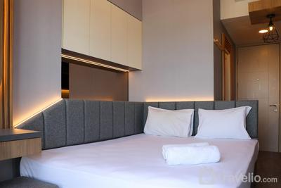 Apartemen Tokyo Riverside PIK 2 - Studio (No Kitchen) with Sea View Tokyo Riverside PIK 2 Apartment By Travelio