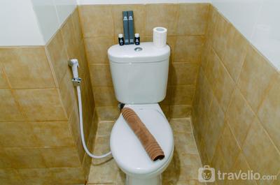 Apartemen Green Pramuka City - Simple and Cozy Stay 2BR at Green Pramuka City Apartment By Travelio