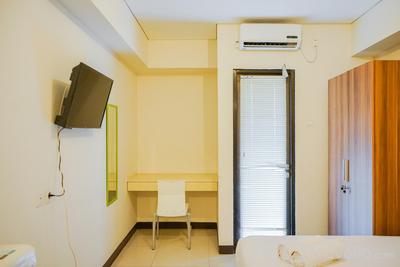 Apartemen 19 Avenue - Cozy Stay Studio at 19 Avenue Apartment By Travelio