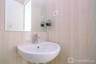 Apartemen Sentul Tower - Studio Unfurnished at Sentul Tower Apartment By Travelio