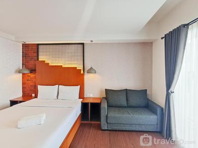 Apartemen Mataram City - Fancy and Comfortable Studio at Mataram City Apartment By Travelio