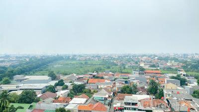 Apartemen Poris 88 - Cozy Unfurnished Studio at 11th Floor Poris 88 Apartment By Travelio