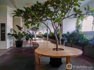 Apartemen Grand Kamala Lagoon - Homey and Simply Look 1BR Apartment at Grand Kamala Lagoon By Travelio