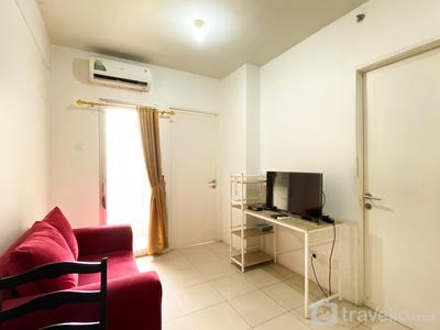 Apartemen Pakubuwono Terrace - Simply 2BR at Pakubuwono Terrace Apartment By Travelio