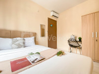 Apartemen Podomoro Golf View - Cream Tone 2BR at Podomoro Golf View Apartement By Travelio