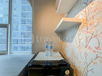 Apartemen The City Square Surabaya - Elegant Design Studio at The City Square Surabaya Apartment By Travelio