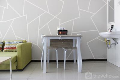 Apartemen Gateway Pasteur - Spacious and Well Appointed 2BR Gateway Pasteur Apartment By Travelio