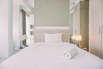 Apartemen Springwood Residence Tangerang - Homey and Cozy Studio at Springwood Residence Tangerang Apartment By Travelio
