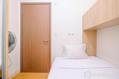 Apartemen Podomoro Golf View - Nice and Comfort Living 2BR at Podomoro Golf View Apartment By Travelio