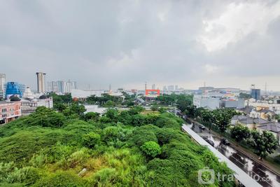 Apartemen M-Town Signature - Elegant and Comfortable 2BR M-Town Signature Apartment By Travelio