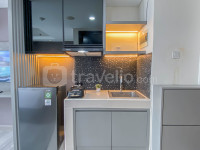 Apartemen Pollux Chadstone - Cozy Living Studio at Apartment Pollux Chadstone By Travelio